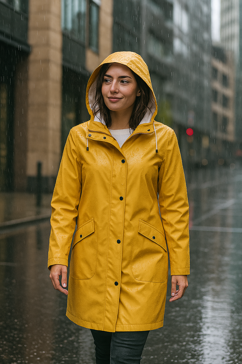 RainLux Damenjacke 