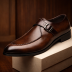 Zalecta | Luxe Gespschoenen