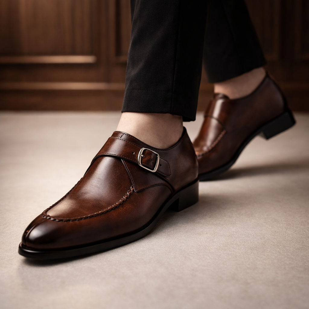 Zalecta | Luxe Gespschoenen