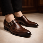 Zalecta | Luxe Gespschoenen