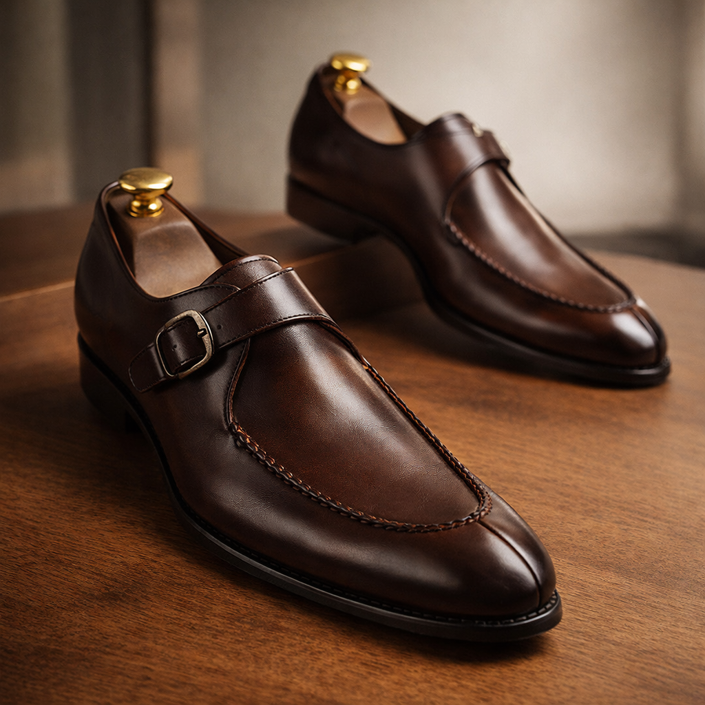 Zalecta | Luxe Gespschoenen