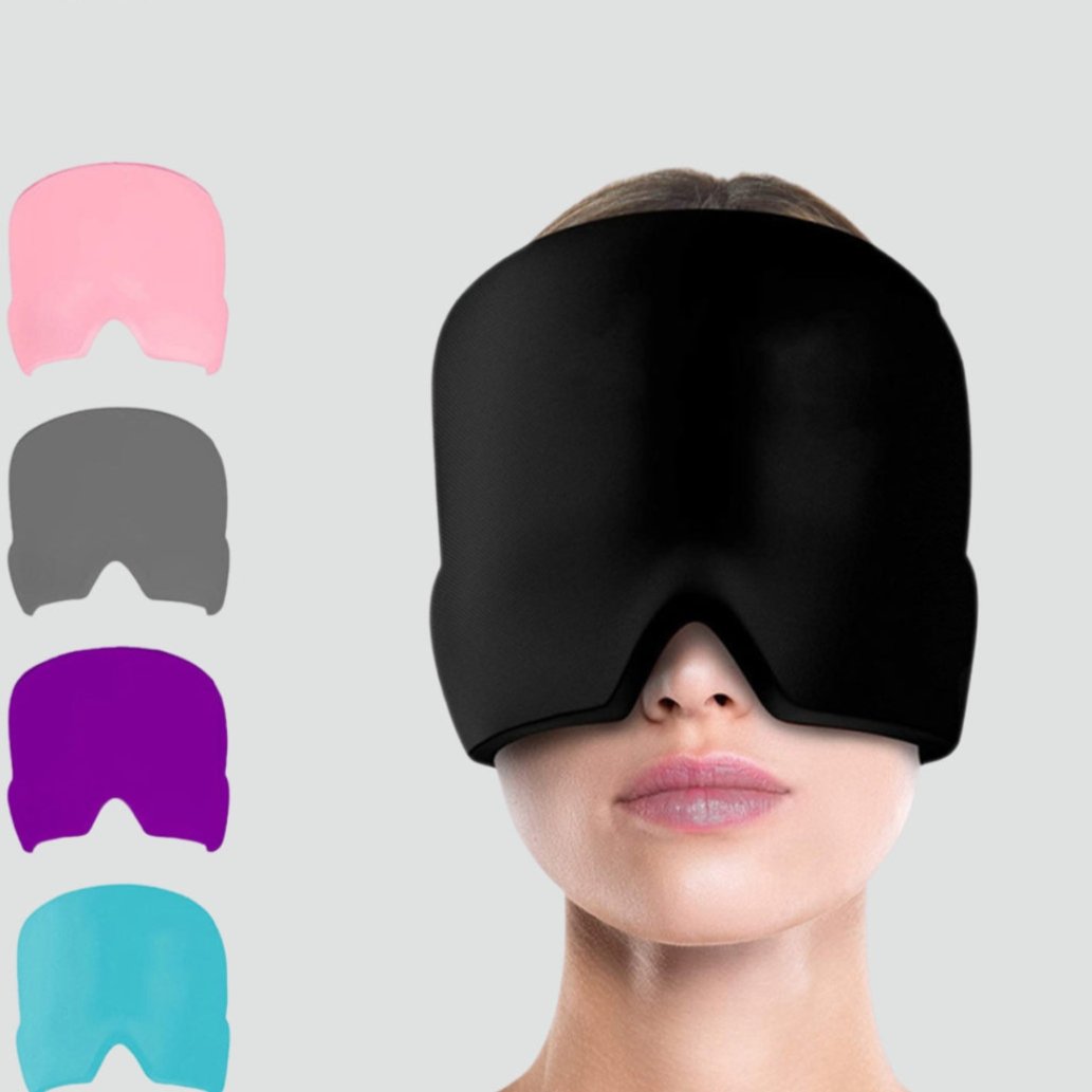 Medivo Anti-Migraine Masker | Verlichting voor Migraine en Hoofdpijn