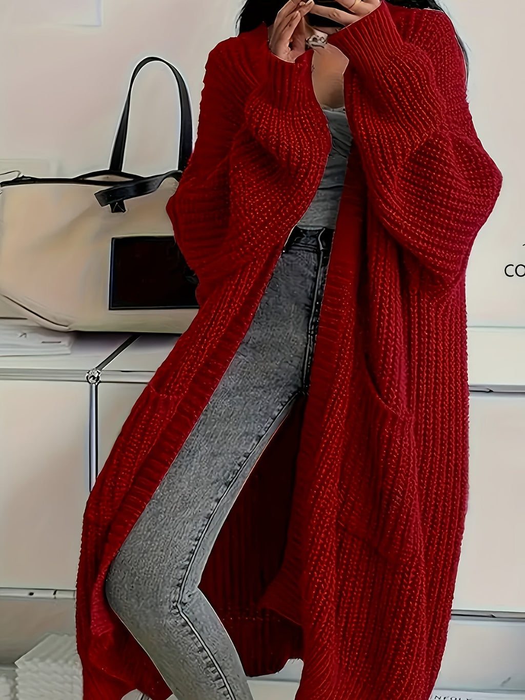 Afterwards – Timeless knit vest