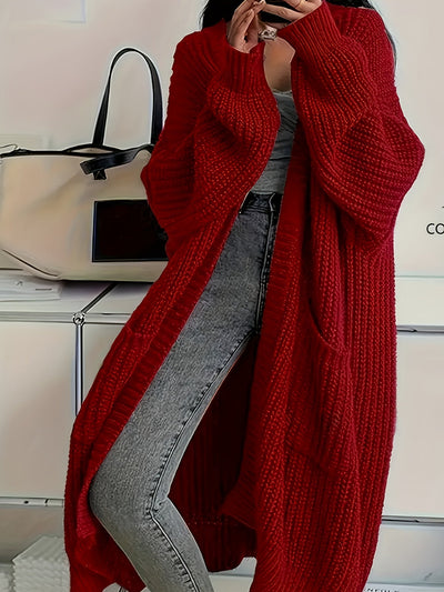 Nadien – Tijdloze knit vest