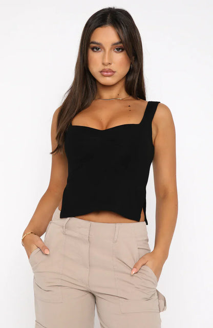 Jaylina™ | Crop Top Essential