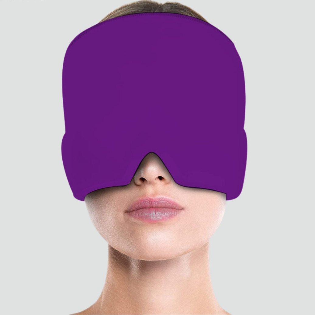 Medivo Anti-Migraine Mask | Migraine and Headache Relief