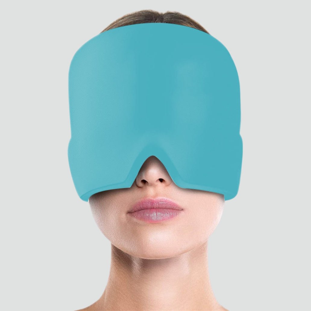 Medivo Anti-Migraine Masker | Verlichting voor Migraine en Hoofdpijn