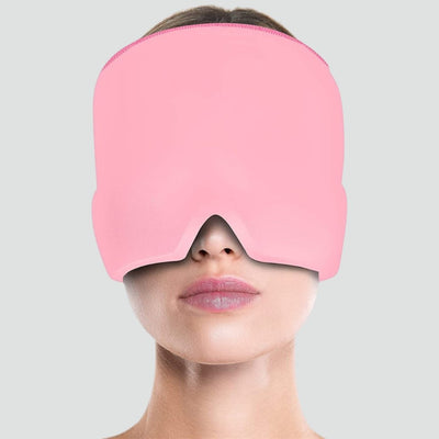 Medivo Anti-Migraine Masker | Verlichting voor Migraine en Hoofdpijn