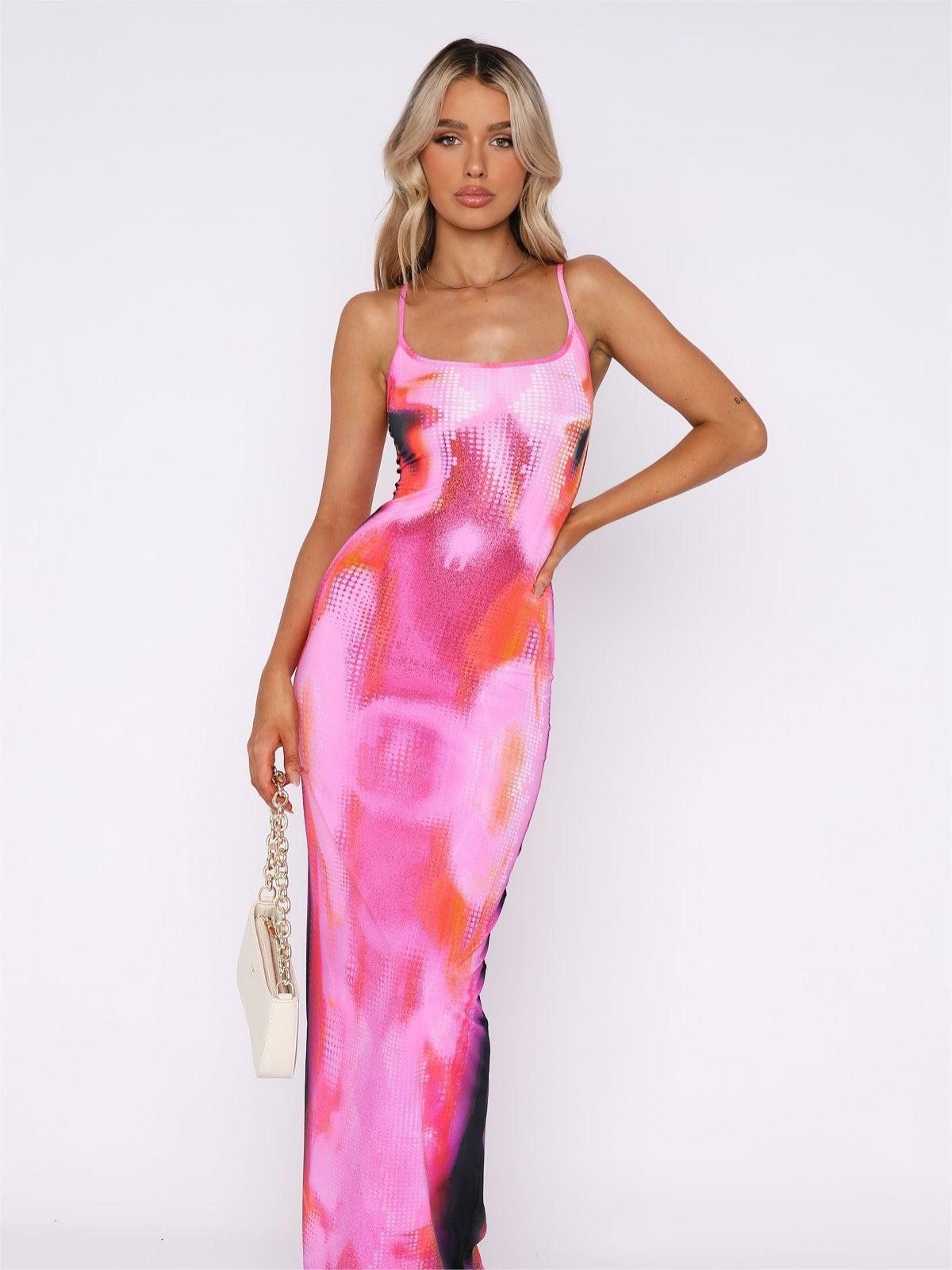 Galaxia™ - Glow Maxi Dress 