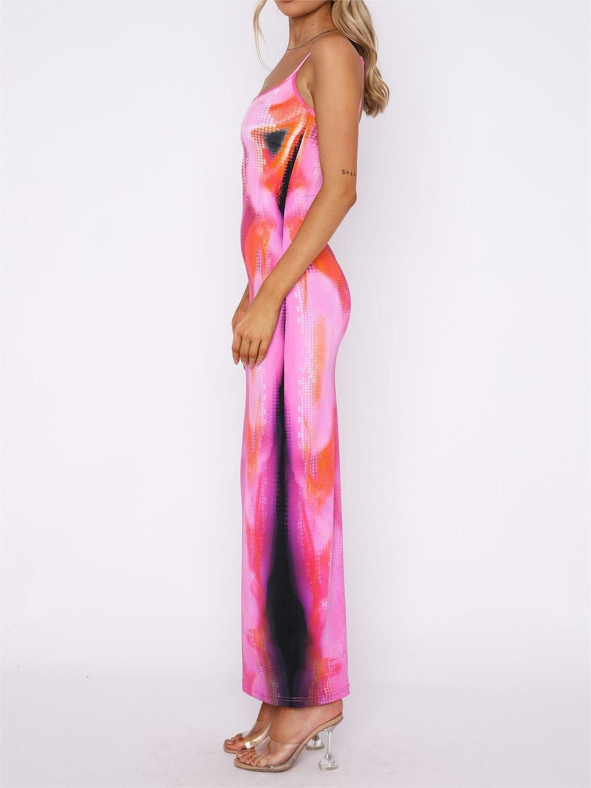 Galaxia™ - Glow Maxi Dress 