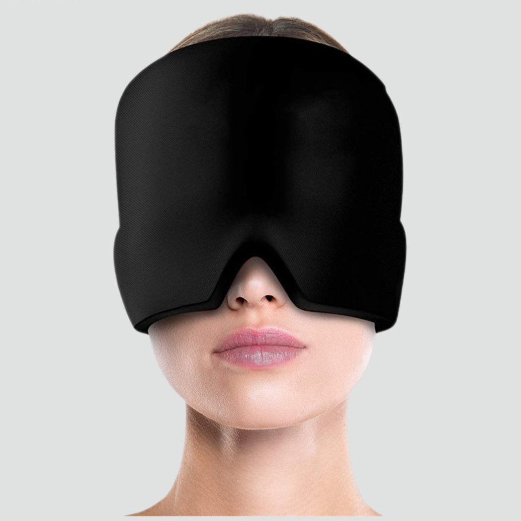 Medivo Anti-Migraine Masker | Verlichting voor Migraine en Hoofdpijn