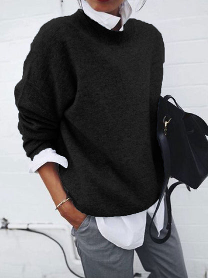 Isabeau™ - Comfortable Knitted Sweater 