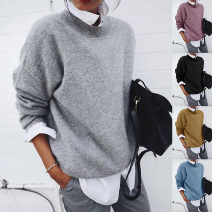 Isabeau™ - Comfortable Knitted Sweater 