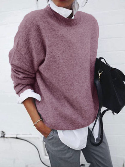 Isabeau™ - Comfortable Knitted Sweater 