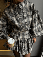 Kayla™ | Premium Skirt Set