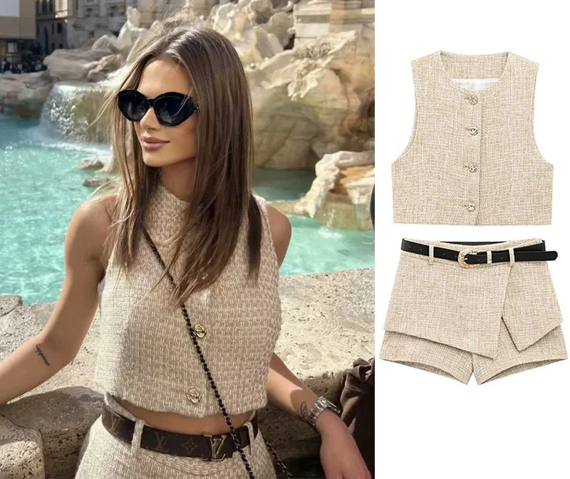 Liva's Fashion Fit + Gratis Gürtel