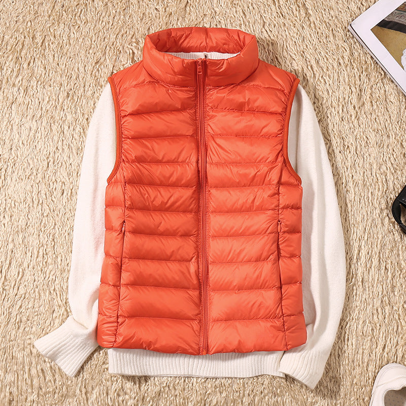 Saphire - Elegant Lente Gilet