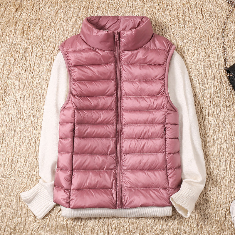 Saphire - Elegant Lente Gilet