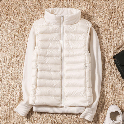Saphire - Elegant Lente Gilet