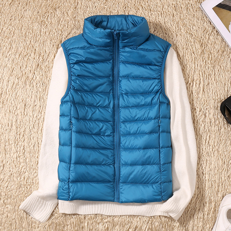 Saphire - Elegant Lente Gilet