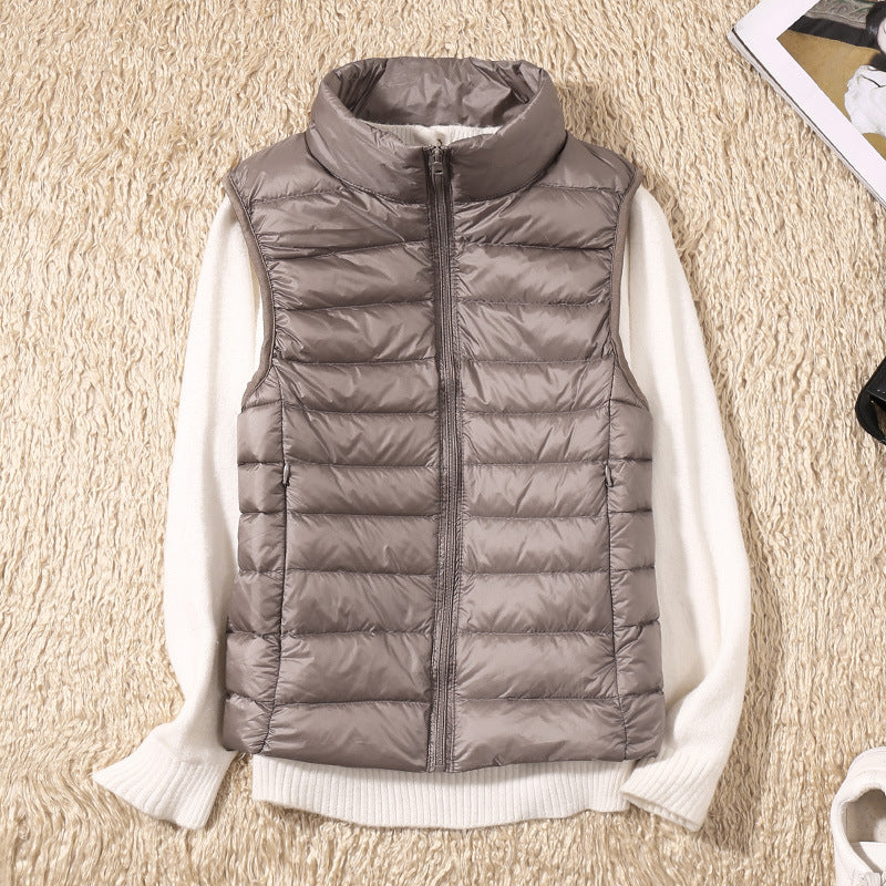 Saphire - Elegant Lente Gilet