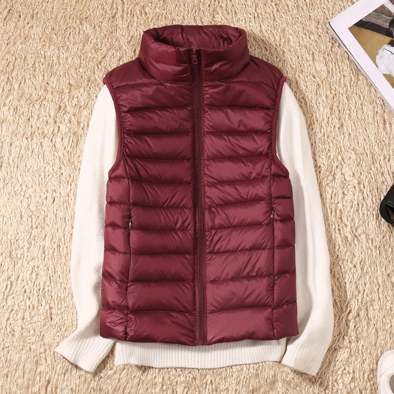 Saphire - Elegant Lente Gilet
