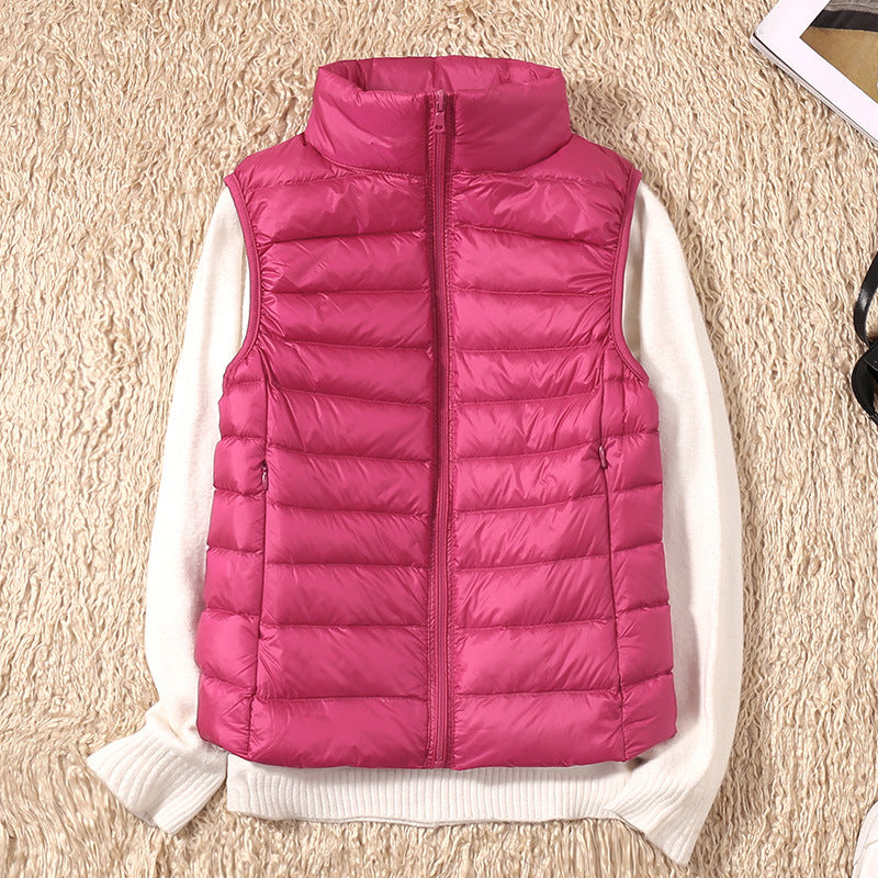 Saphire - Elegant Lente Gilet