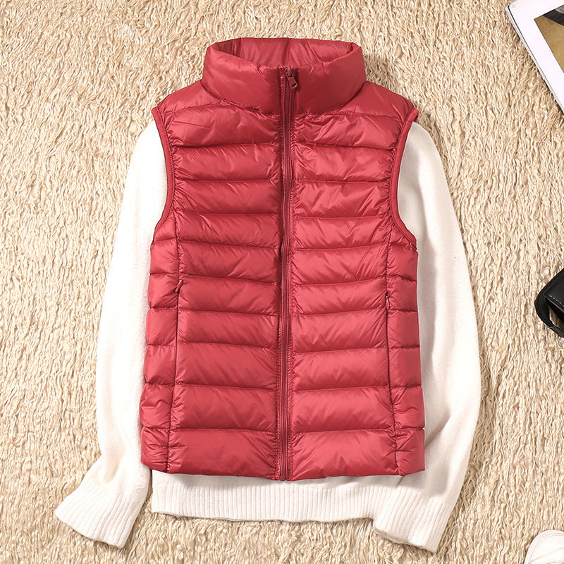 Saphire - Elegant Lente Gilet