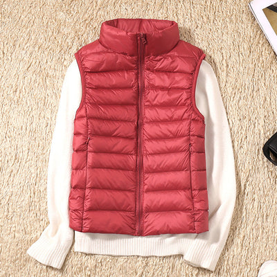 Saphire - Elegant Lente Gilet