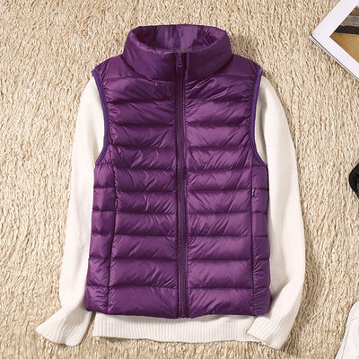 Saphire - Elegant Lente Gilet
