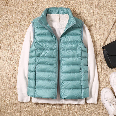 Saphire - Elegant Lente Gilet
