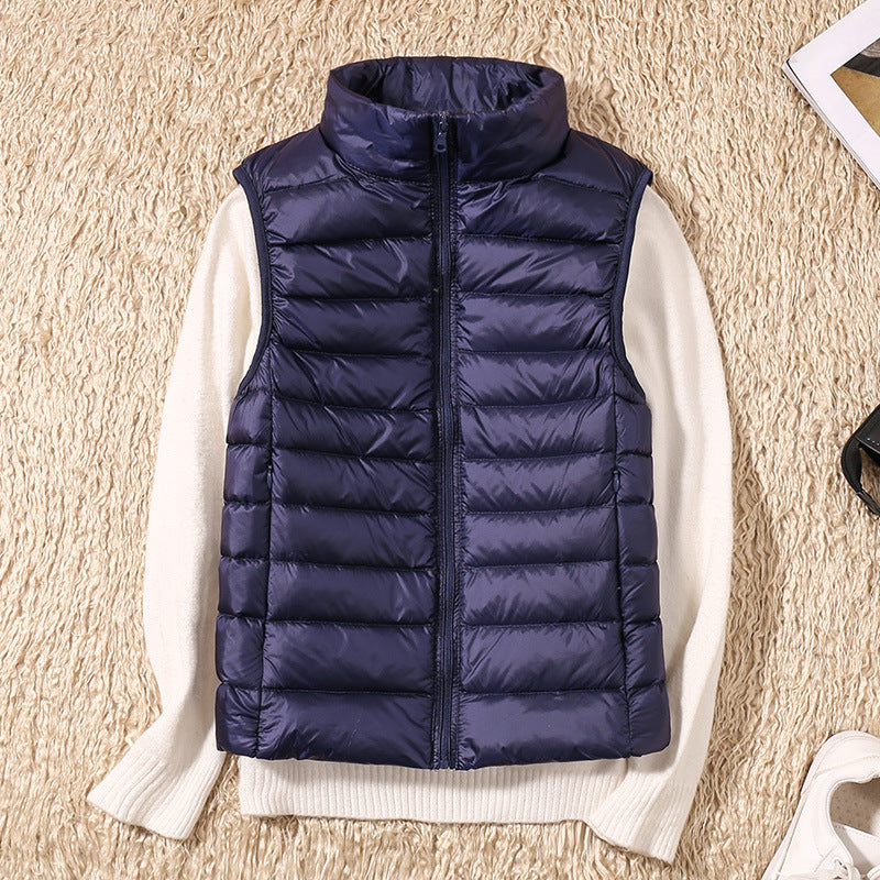 Saphire - Elegant Lente Gilet