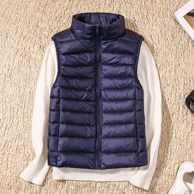 Saphire - Elegant Lente Gilet