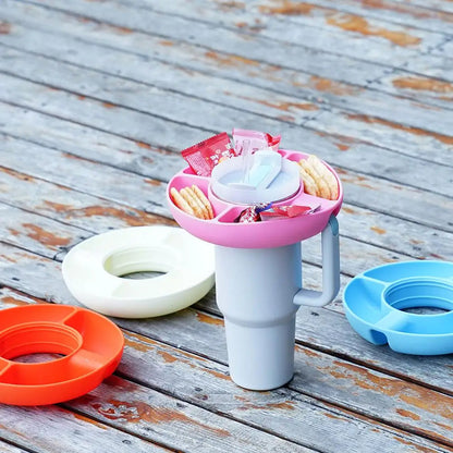 Silicone Snack Cup | Must-have for VibeThermotumbler