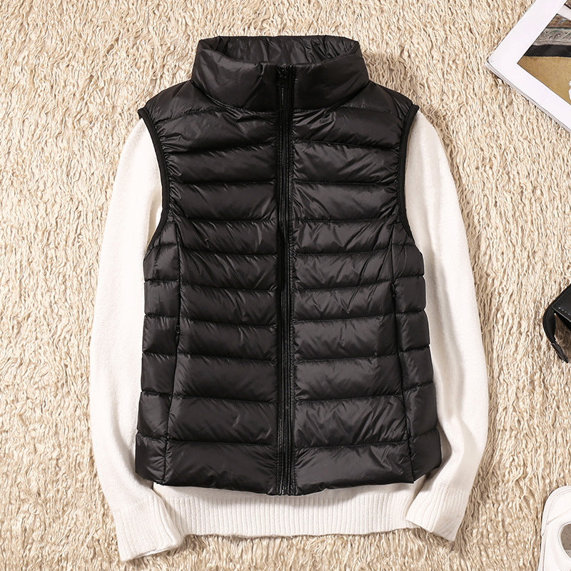 Saphire - Elegant Lente Gilet