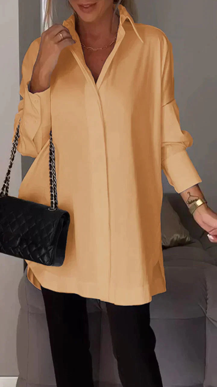 Janquina™ - Elegante Big Blouse