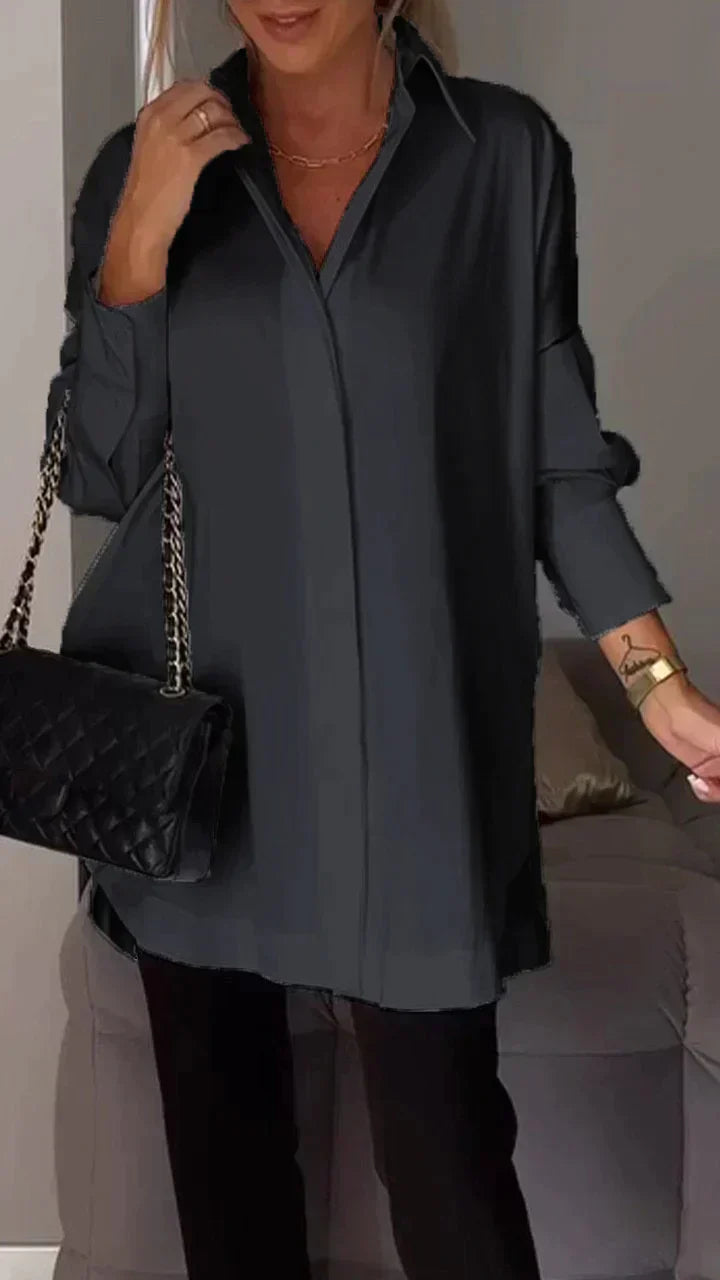 Janquina™ - Elegante Big Blouse