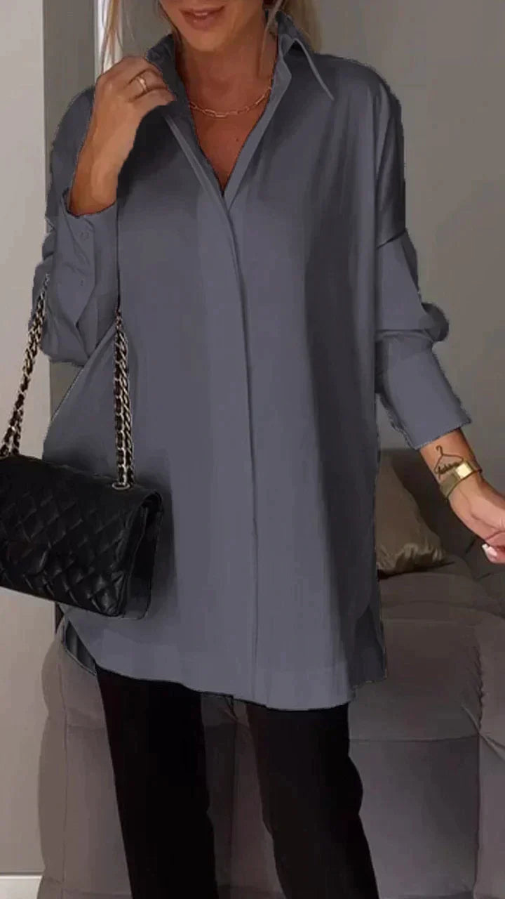 Janquina™ - Elegante Big Blouse