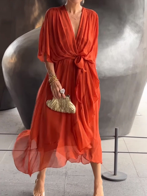 Linden | Kleid