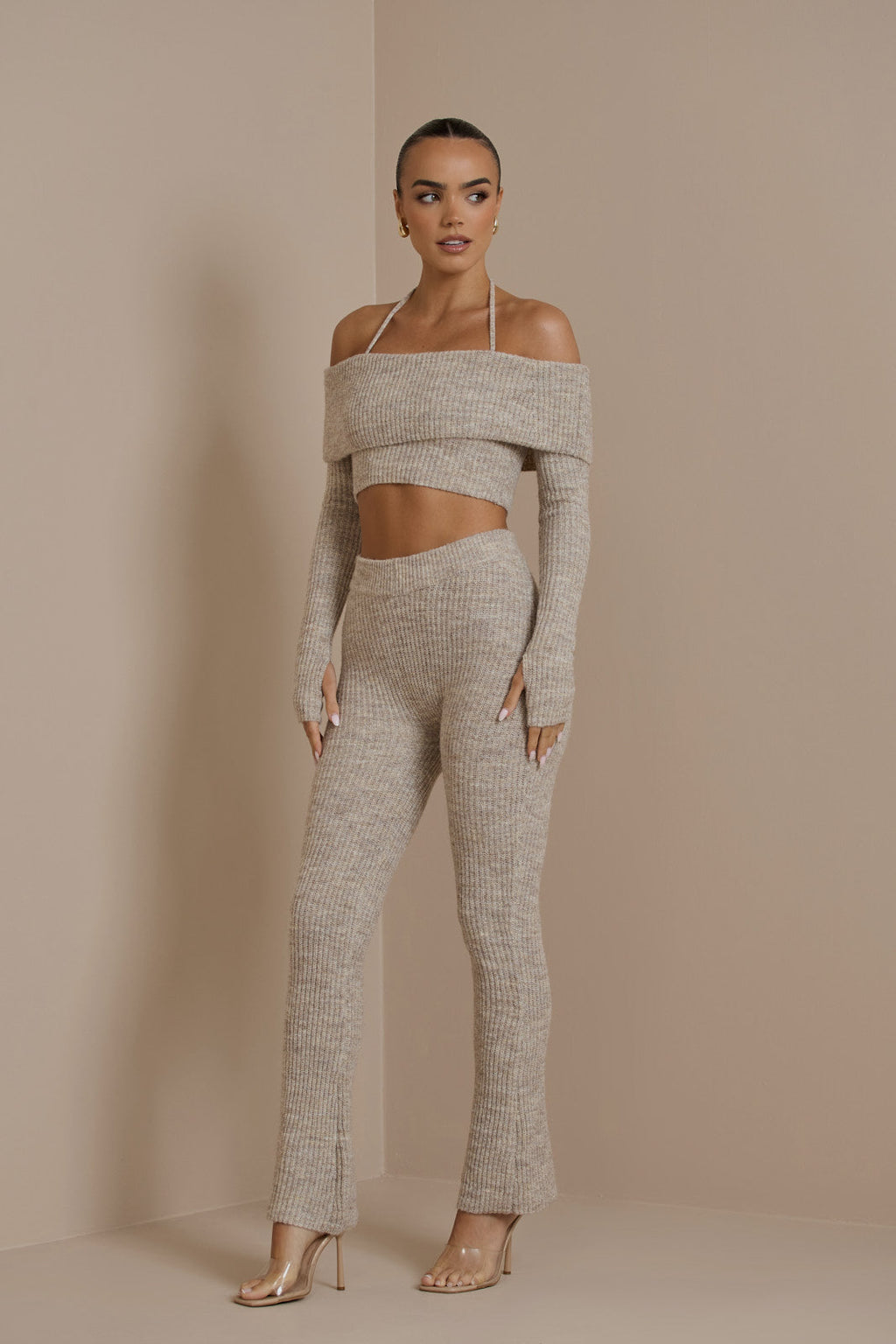 Coralia™ - PREMIUM KNIT COORD SET