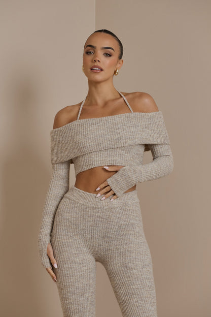 Coralia™ - PREMIUM KNIT COORD SET