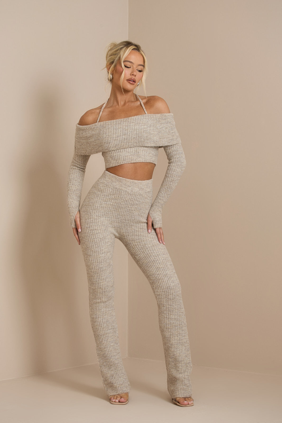 Coralia™ - PREMIUM KNIT COORD SET