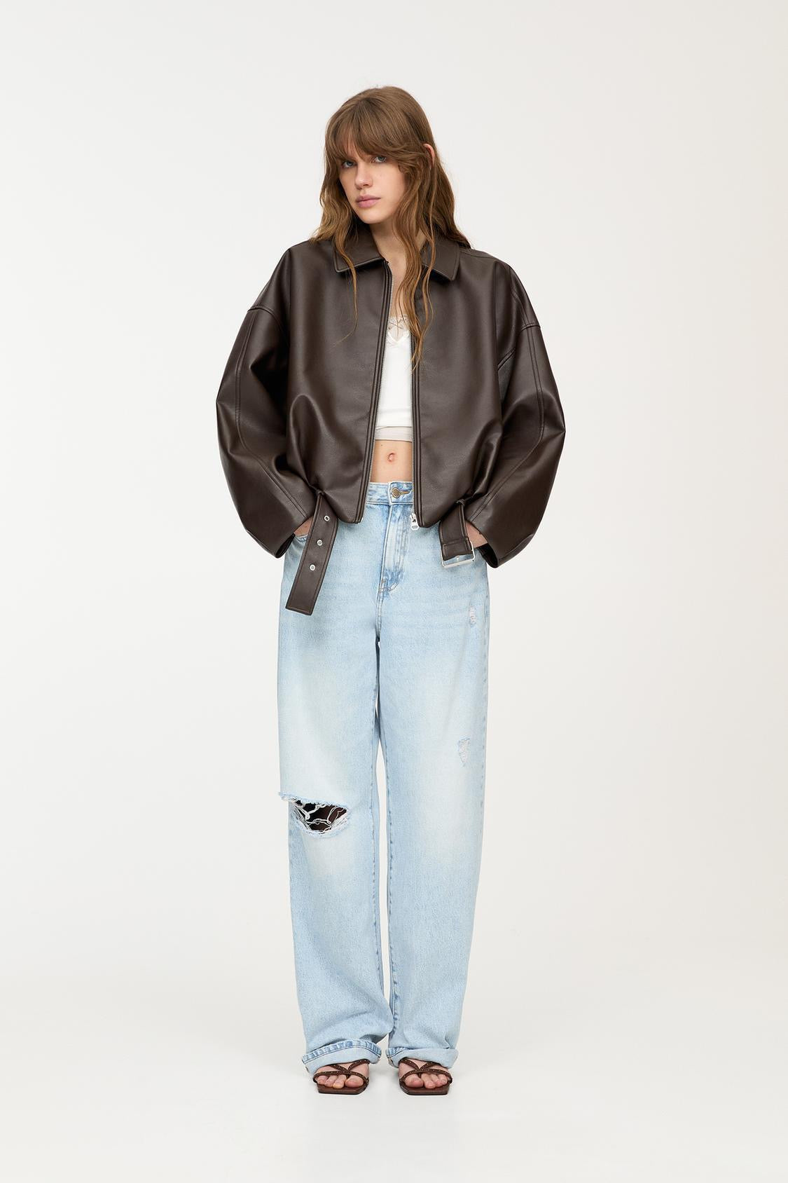 VIRAL BEAR JACKE