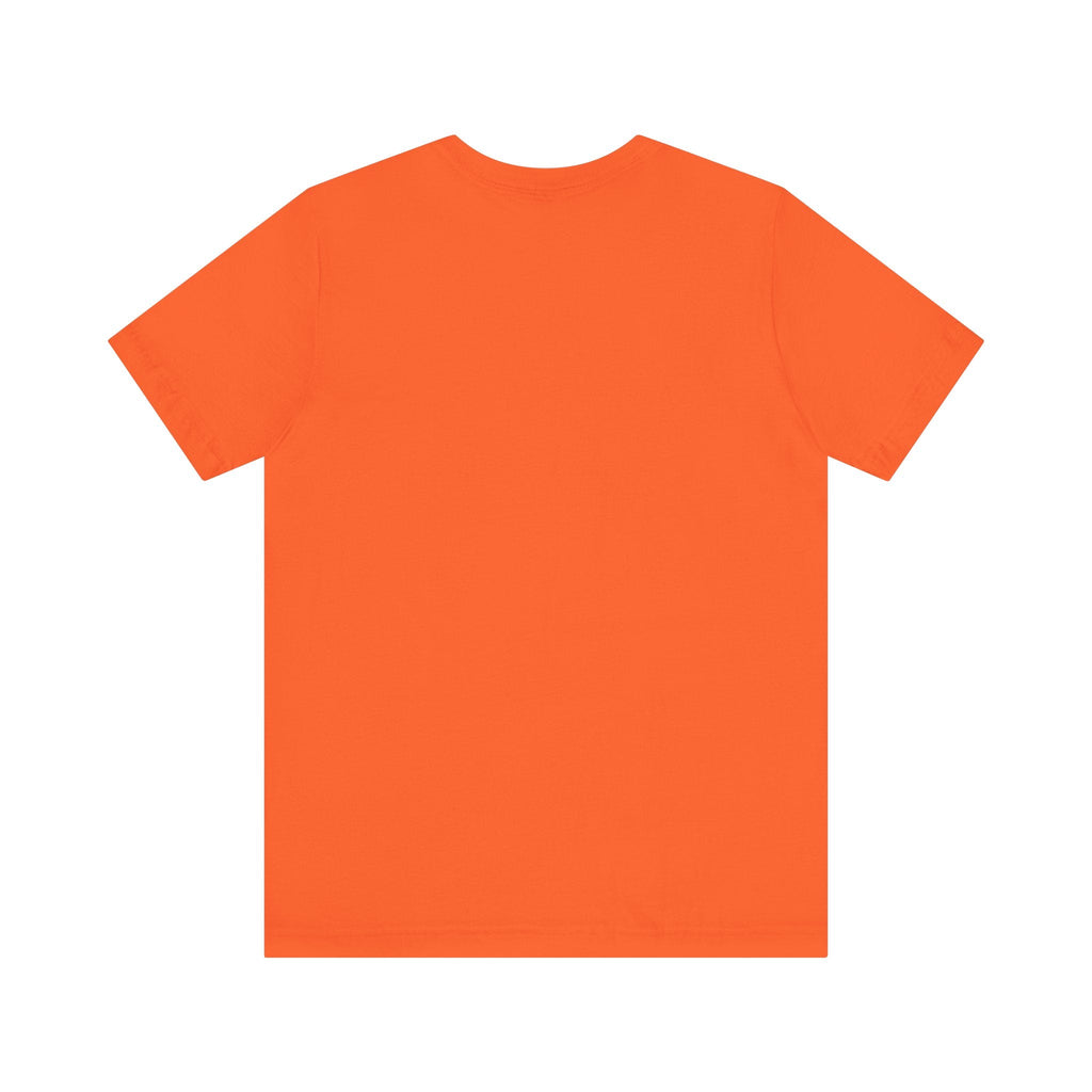 Unisex Orange T-Shirt