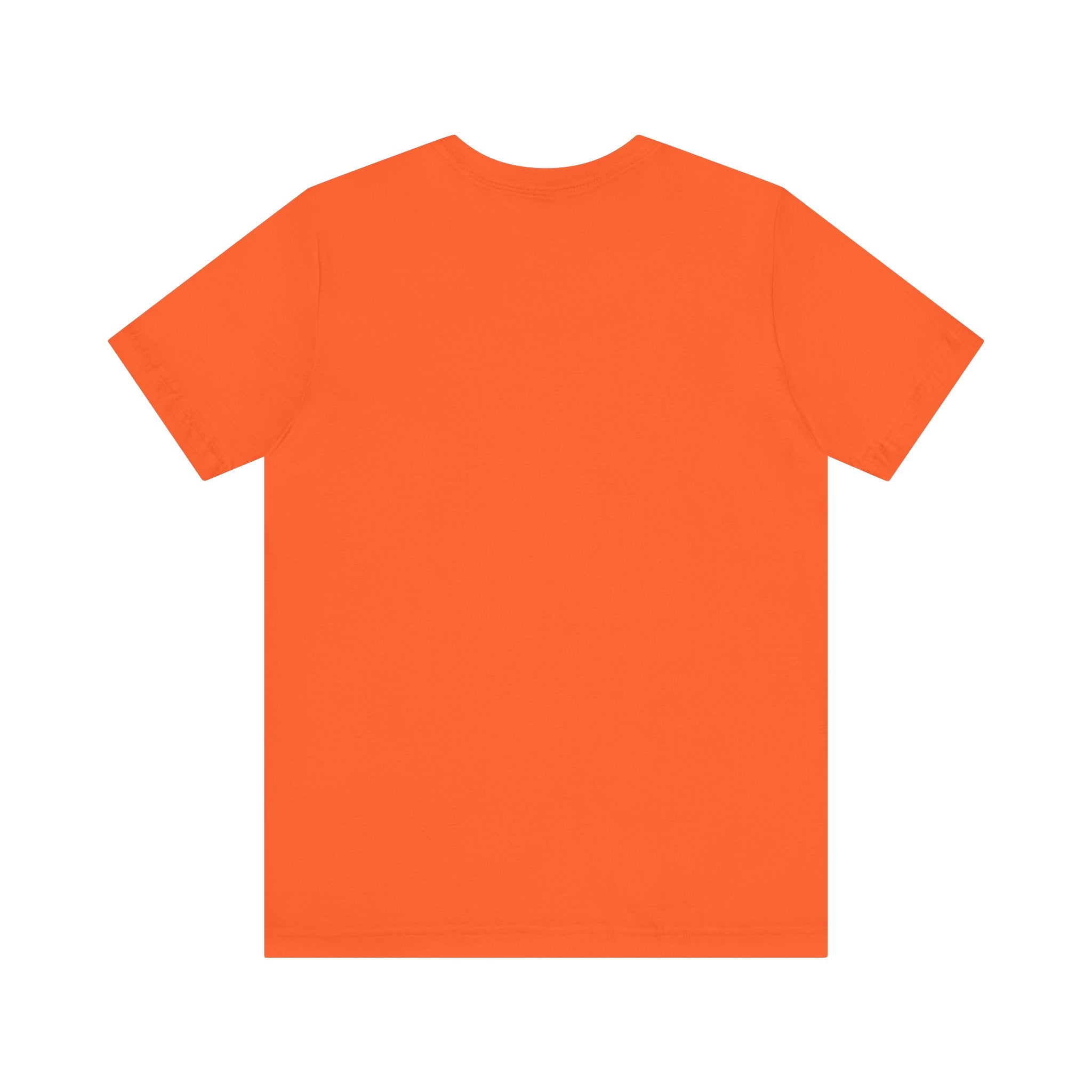Unisex Orange T-Shirt