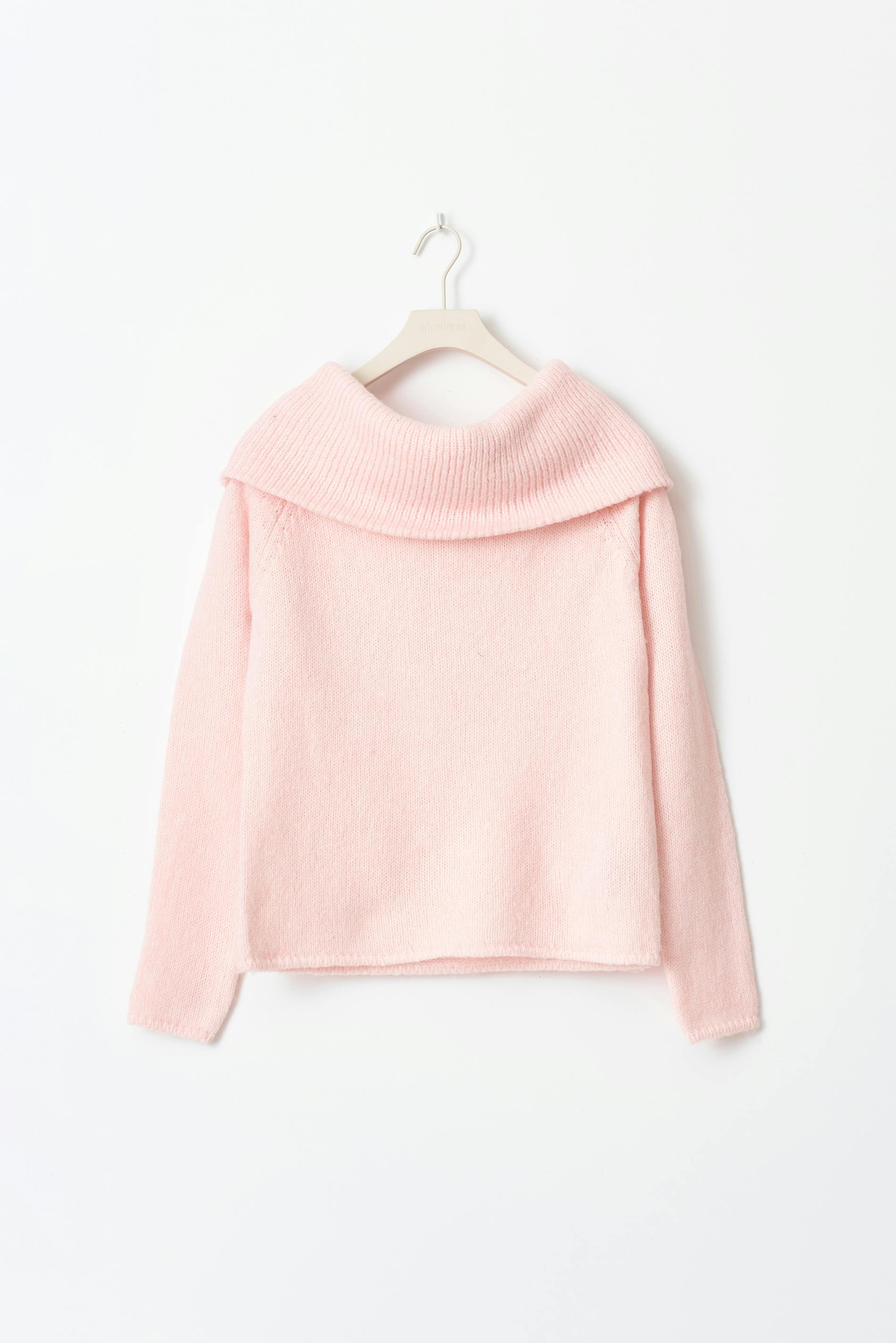 Stephanie - Off Shoulder Comfort Sweater