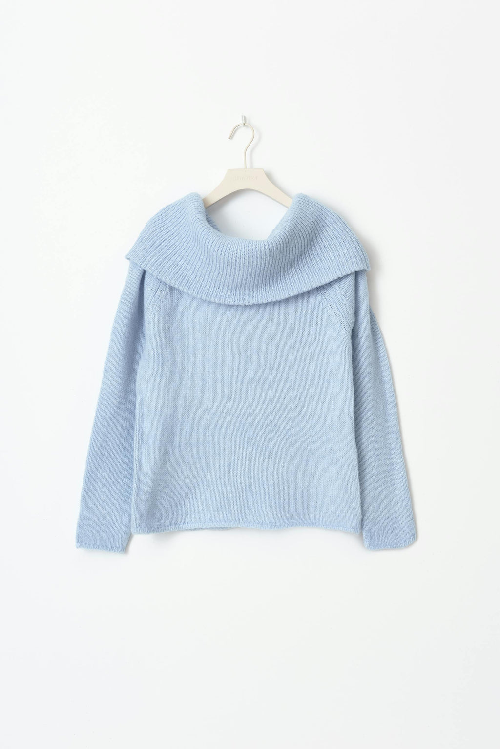 Stephanie - Off Shoulder Comfort Sweater