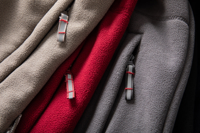 Norwayil Fleecejacke – Ultrawarme Fleecejacke 