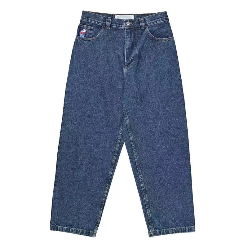 Janka™ | Bequeme Unisex-Baggy-Jeans
