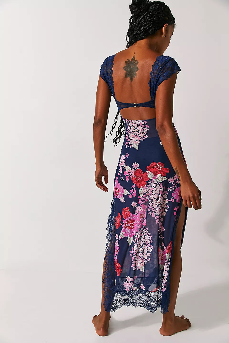 Leribaya™ Maxikleid